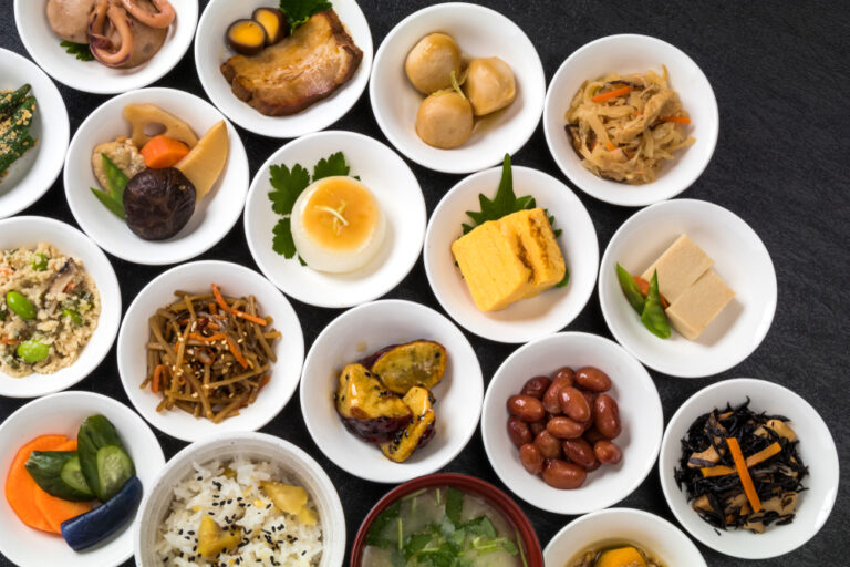 Side dishes