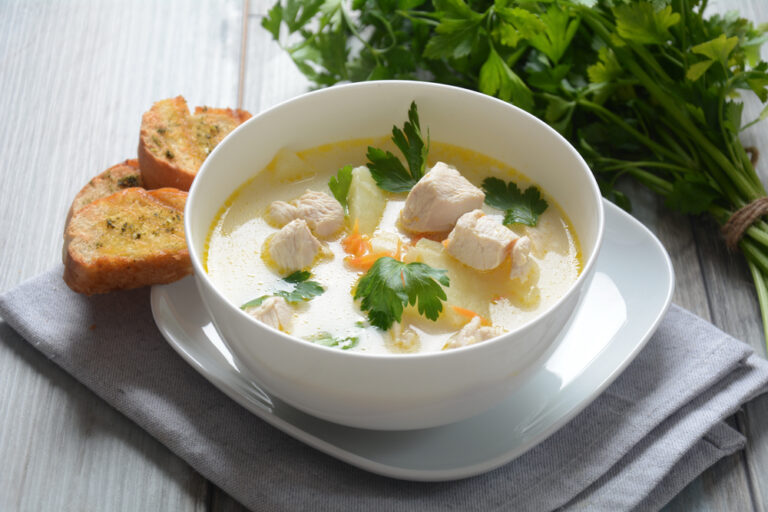 Soups and stews