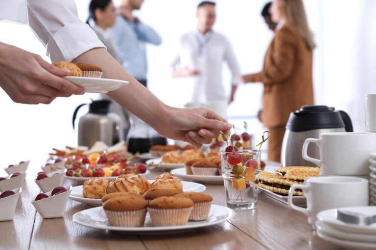 Snacks and light meals
